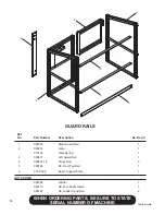 Preview for 56 page of Finn T60S HydroSeeder Operator Instructions And Parts Manual