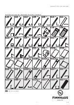 Preview for 3 page of finnhaus 440 400 Technical Data/Assembly Instructions