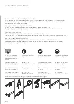 Предварительный просмотр 2 страницы finnhaus 440 700 Technical Data/Assembly Instructions