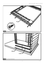 Предварительный просмотр 23 страницы finnhaus 440 700 Technical Data/Assembly Instructions