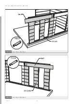 Предварительный просмотр 28 страницы finnhaus 440 700 Technical Data/Assembly Instructions