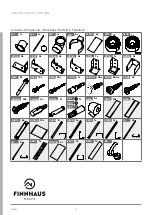 Preview for 4 page of finnhaus 440 746 Technical Data/Assembly Instructions