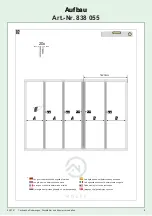 Preview for 8 page of finnhaus 838 055 Building Instructions