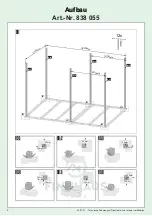 Preview for 9 page of finnhaus 838 055 Building Instructions