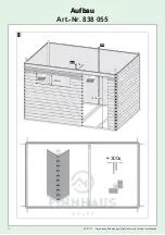 Preview for 11 page of finnhaus 838 055 Building Instructions