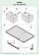 Preview for 14 page of finnhaus 838 055 Building Instructions