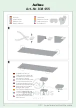 Preview for 33 page of finnhaus 838 055 Building Instructions