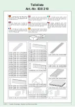 Предварительный просмотр 4 страницы finnhaus 838 210 Manual