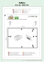 Предварительный просмотр 7 страницы finnhaus 838 210 Manual