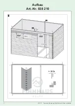 Предварительный просмотр 11 страницы finnhaus 838 210 Manual