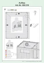 Предварительный просмотр 15 страницы finnhaus 838 210 Manual