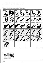 Preview for 4 page of finnhaus ELEGANTO 2424 Technical Data/Assembly Instructions