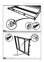 Preview for 15 page of finnhaus ELEGANTO 2424 Technical Data/Assembly Instructions