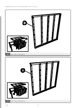 Preview for 16 page of finnhaus ELEGANTO 2424 Technical Data/Assembly Instructions