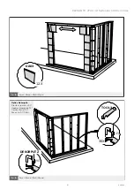 Preview for 21 page of finnhaus ELEGANTO 2724 Technical Data/Assembly Instructions