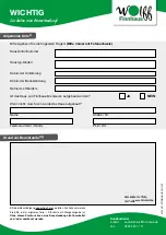 Preview for 66 page of finnhaus ELEGANTO 2724 Technical Data/Assembly Instructions