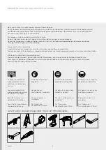 Предварительный просмотр 2 страницы finnhaus ELEGANTO 3024 Assembly Instructions Manual