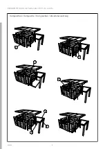 Предварительный просмотр 6 страницы finnhaus ELEGANTO 3024 Assembly Instructions Manual