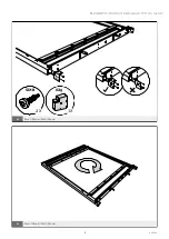 Предварительный просмотр 13 страницы finnhaus ELEGANTO 3024 Assembly Instructions Manual