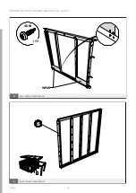 Preview for 16 page of finnhaus ELEGANTO 3024 Assembly Instructions Manual