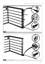 Предварительный просмотр 33 страницы finnhaus ELEGANTO 3024 Assembly Instructions Manual