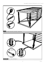 Предварительный просмотр 61 страницы finnhaus ELEGANTO 3024 Assembly Instructions Manual