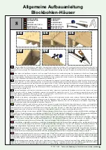 Preview for 32 page of finnhaus Maria 50-A General Installation Instructions