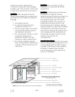 Preview for 2 page of Finnleo Euro Outdoor Series Owner'S Manual