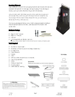 Preview for 4 page of Finnleo Euro Outdoor Series Owner'S Manual