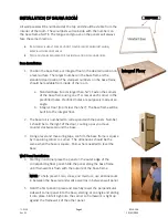 Preview for 5 page of Finnleo Euro Outdoor Series Owner'S Manual