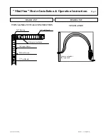 Предварительный просмотр 8 страницы Finnleo FU21 Installation & Operation Instructions