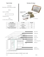 Preview for 4 page of Finnleo NorthStar Series Owner'S Manual