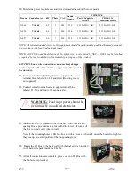 Preview for 15 page of Finnleo NorthStar Series Owner'S Manual