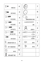 Предварительный просмотр 6 страницы Finnlo 108071 Manual