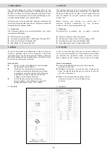 Preview for 4 page of Finnlo 3656V2 Manual