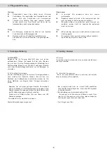 Preview for 16 page of Finnlo 3656V2 Manual