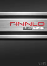 Finnlo 3951 Manual preview