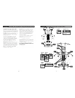 Предварительный просмотр 7 страницы Finnlo Bio Force 3842 User Manual