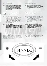 Предварительный просмотр 9 страницы Finnlo Corum Manual