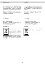 Preview for 4 page of Finnlo CRS II Manual