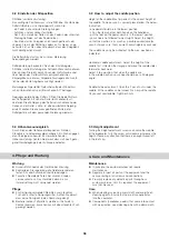 Preview for 9 page of Finnlo Maximum 3571 Manual