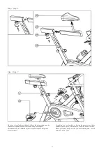 Предварительный просмотр 8 страницы Finnlo SpeedBike 3206 Manual