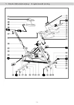 Предварительный просмотр 17 страницы Finnlo SpeedBike 3206 Manual