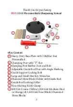 Preview for 2 page of Fino Edge FE-PSS01 User Manual