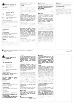 Preview for 5 page of FINO 20123 Instructions For Use