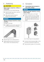 Preview for 16 page of FINO 85063 User Information