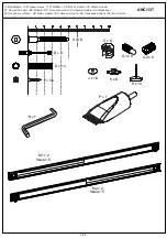 Preview for 3 page of Finori ANC/137 Assembly Instructions Manual