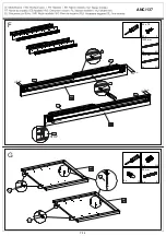 Предварительный просмотр 7 страницы Finori ANC/137 Assembly Instructions Manual