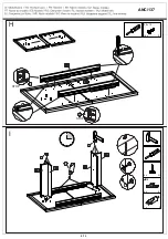 Preview for 8 page of Finori ANC/137 Assembly Instructions Manual