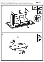 Preview for 9 page of Finori ANC/137 Assembly Instructions Manual